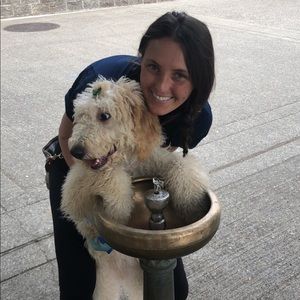 Meet your Posher, Mari